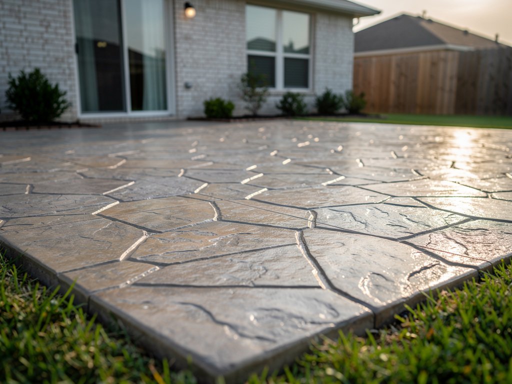 Concrete work in Baytown, TX