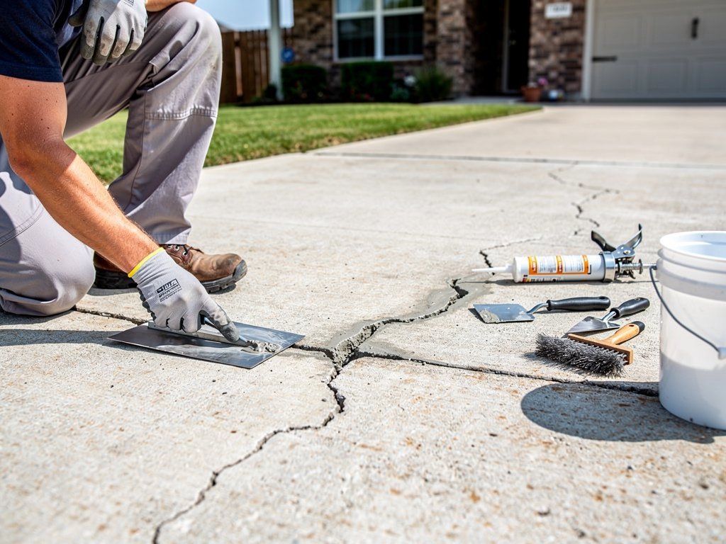 Concrete repair and restoration